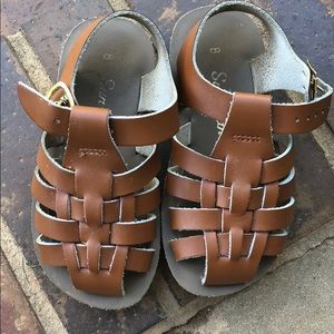 Sun-San salt water shoes